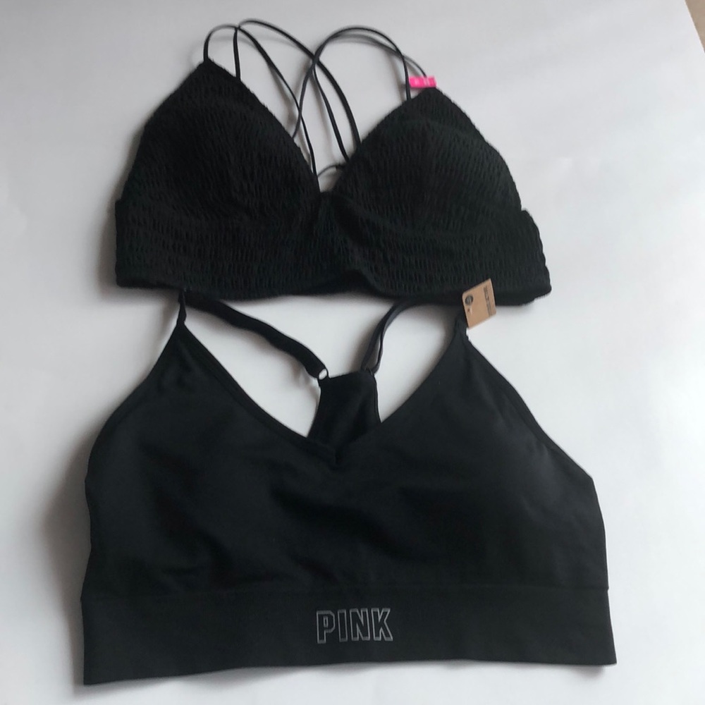 Pink Victoria’s Secret